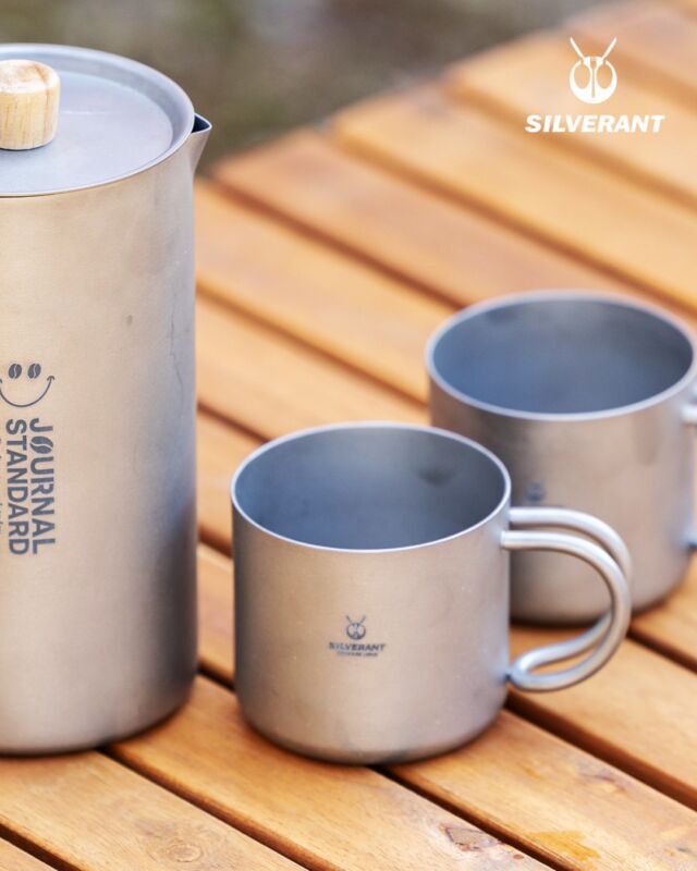 SilverAnt 純チタン アウトドアギア – SilverAnt Outdoors Japan