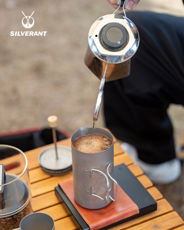SilverAnt 純チタン アウトドアギア – SilverAnt Outdoors Japan